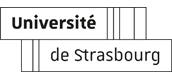 Logo of Univerity of Strasbourg